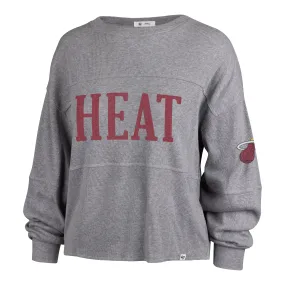 MIAMI HEAT '47 JADA LONG SLEEVE TEE WOMENS