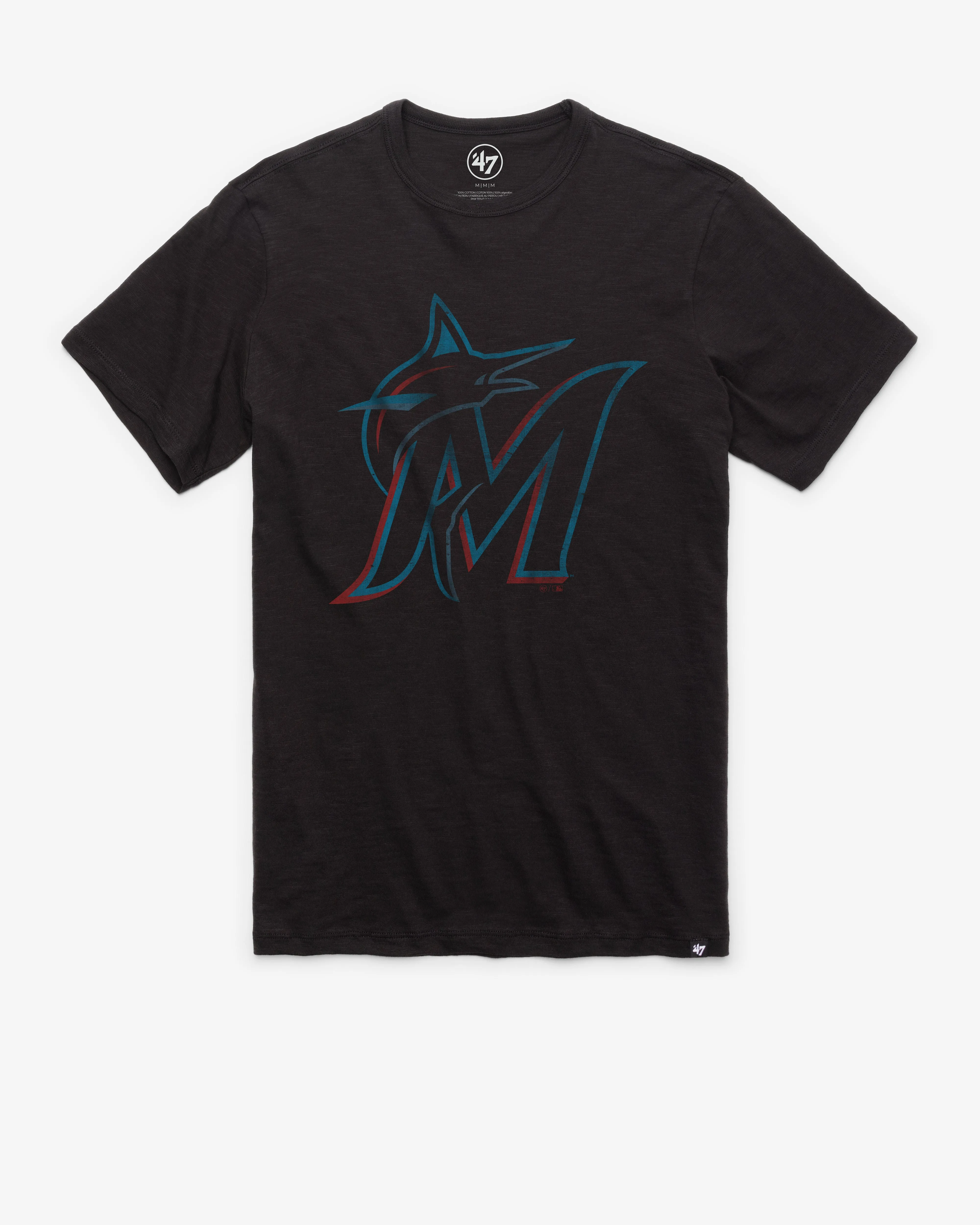 MIAMI MARLINS GRIT '47 SCRUM TEE