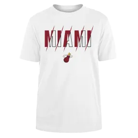 New Era Miami HEAT Slash Tee