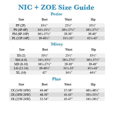 NIC+ZOE Tiered French Terry Dress