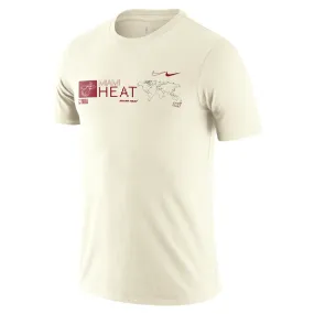 Nike Miami HEAT Global Tee