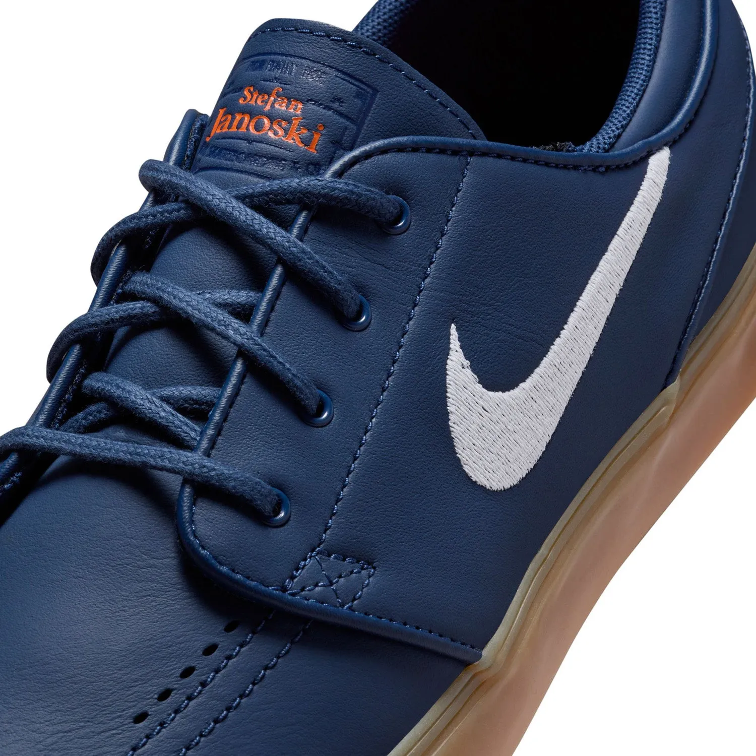 Nike SB Zoom Janoski OG+ Navy/Gum