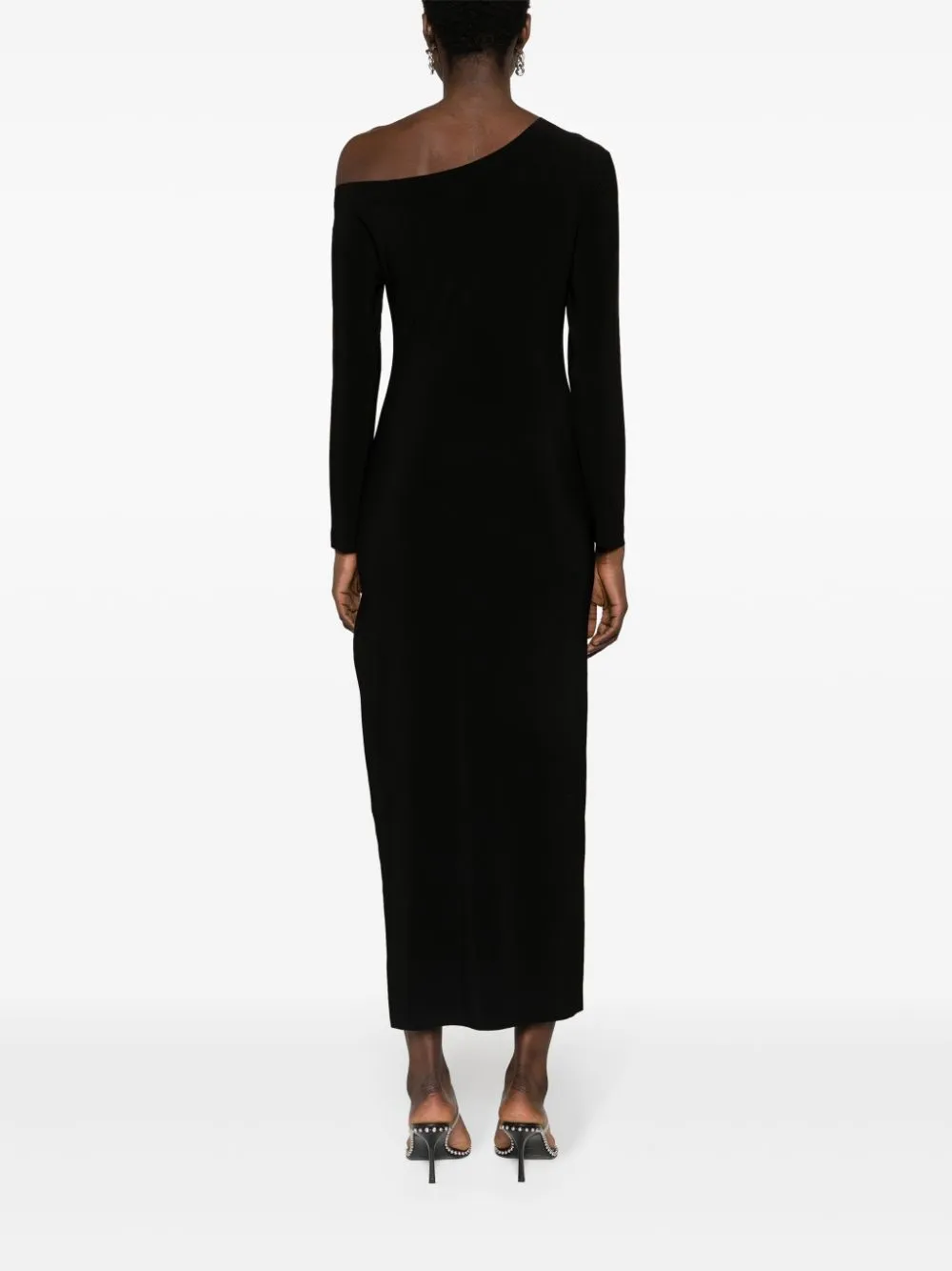 Norma Kamali Dresses Black