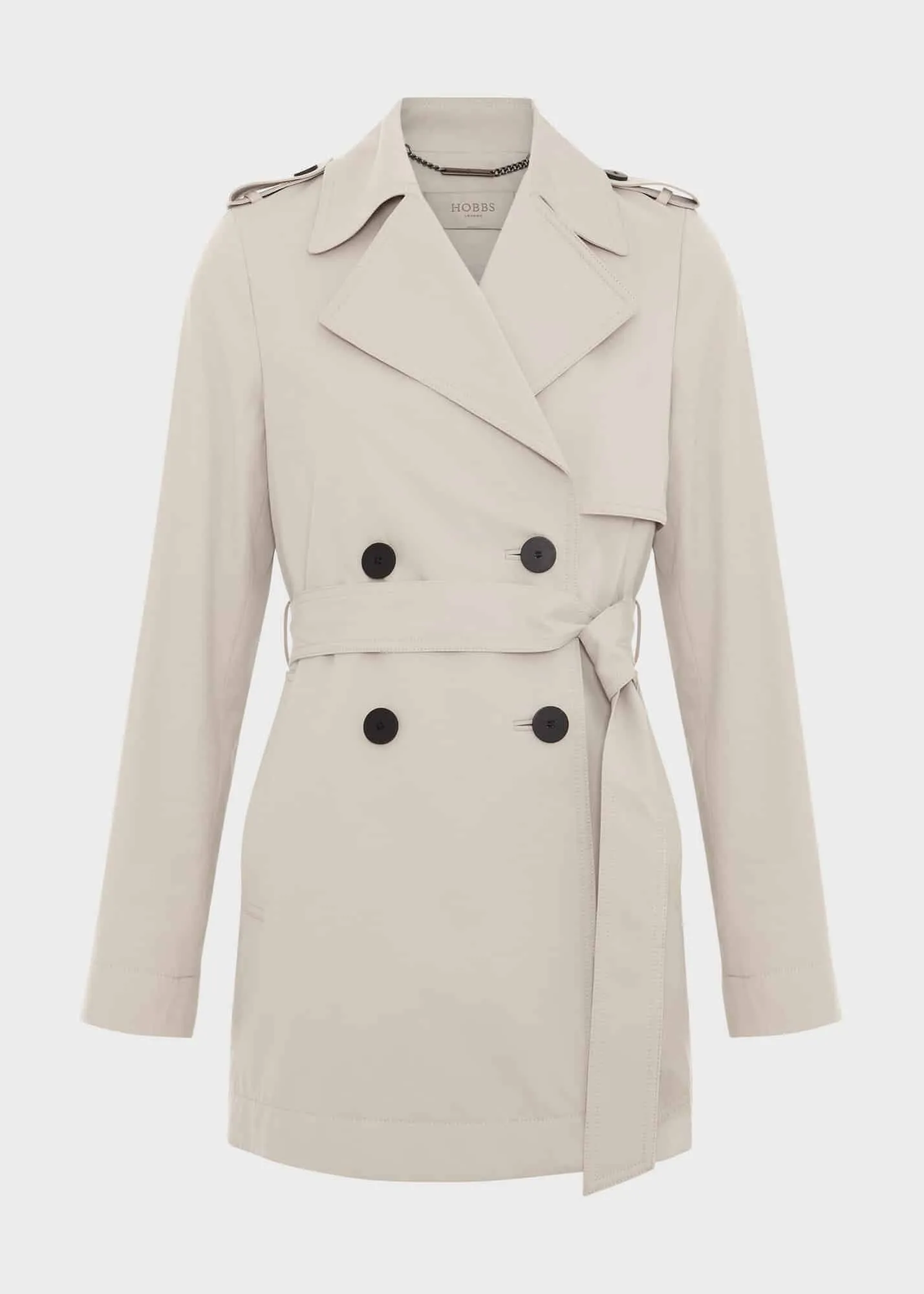 Norma Short Trench 