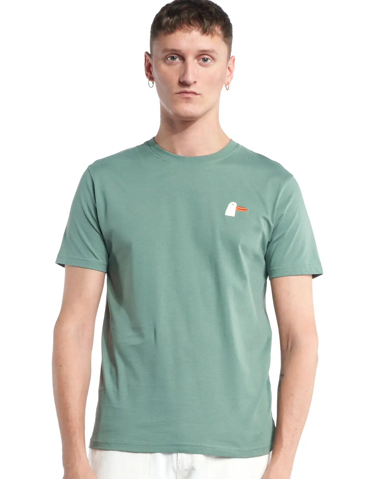 Olow T-Shirt Goosy vert