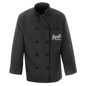 Orleans Chef Coat