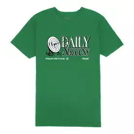 Outrank Daily Success T-shirt (Green)