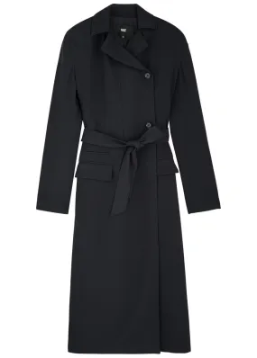 PAIGE Rouen belted coat  
                         
                     
                