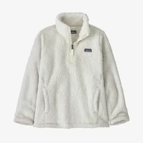 Patagonia Girls' Los Gatos 1/4-Zip Fleece