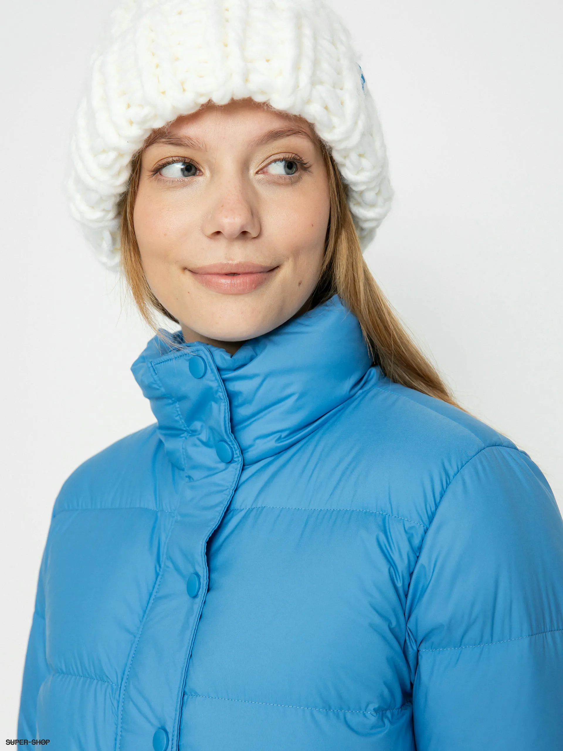 Patagonia Silent Down Jacket Wmn (blue bird)