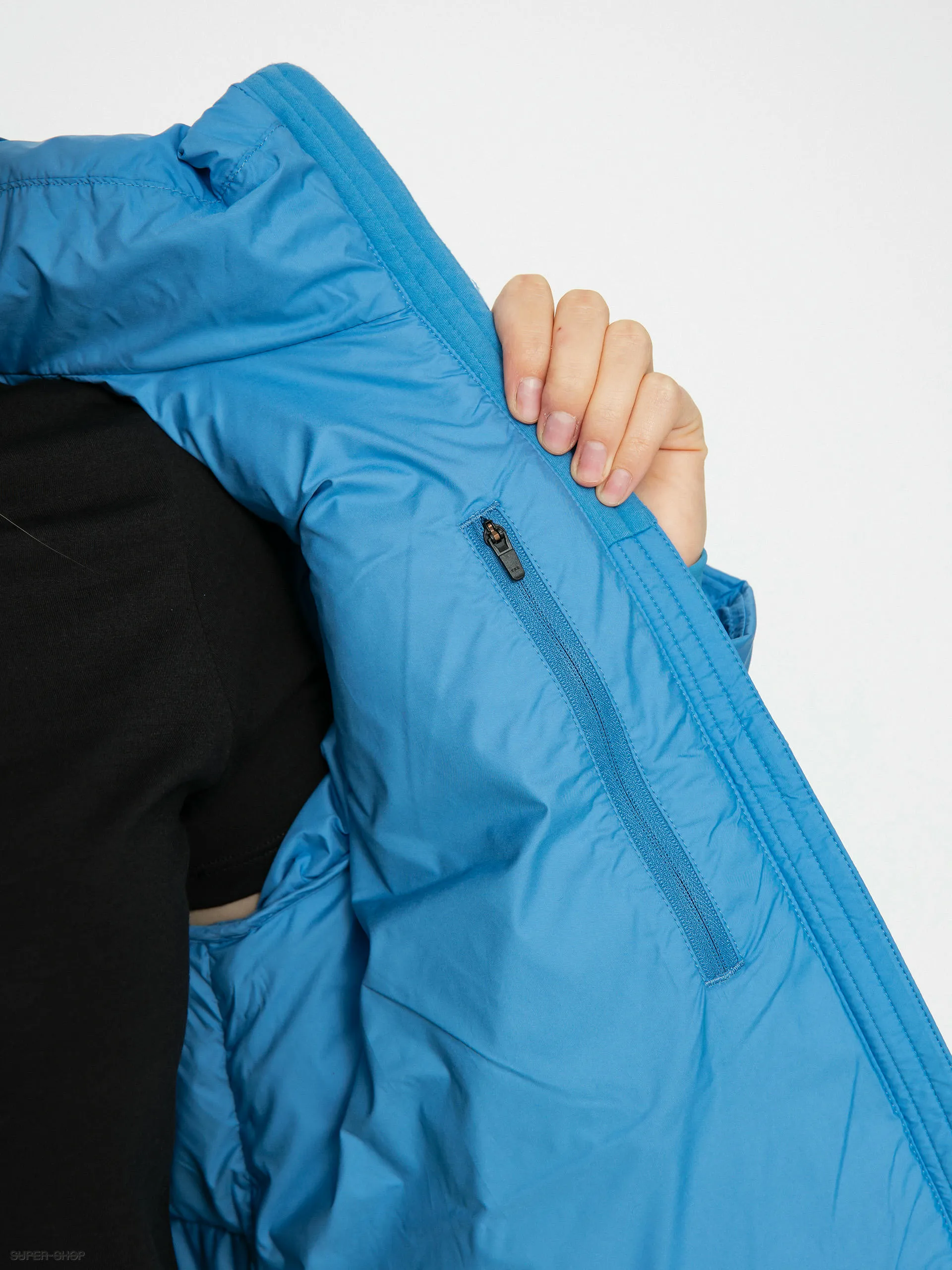 Patagonia Silent Down Jacket Wmn (blue bird)