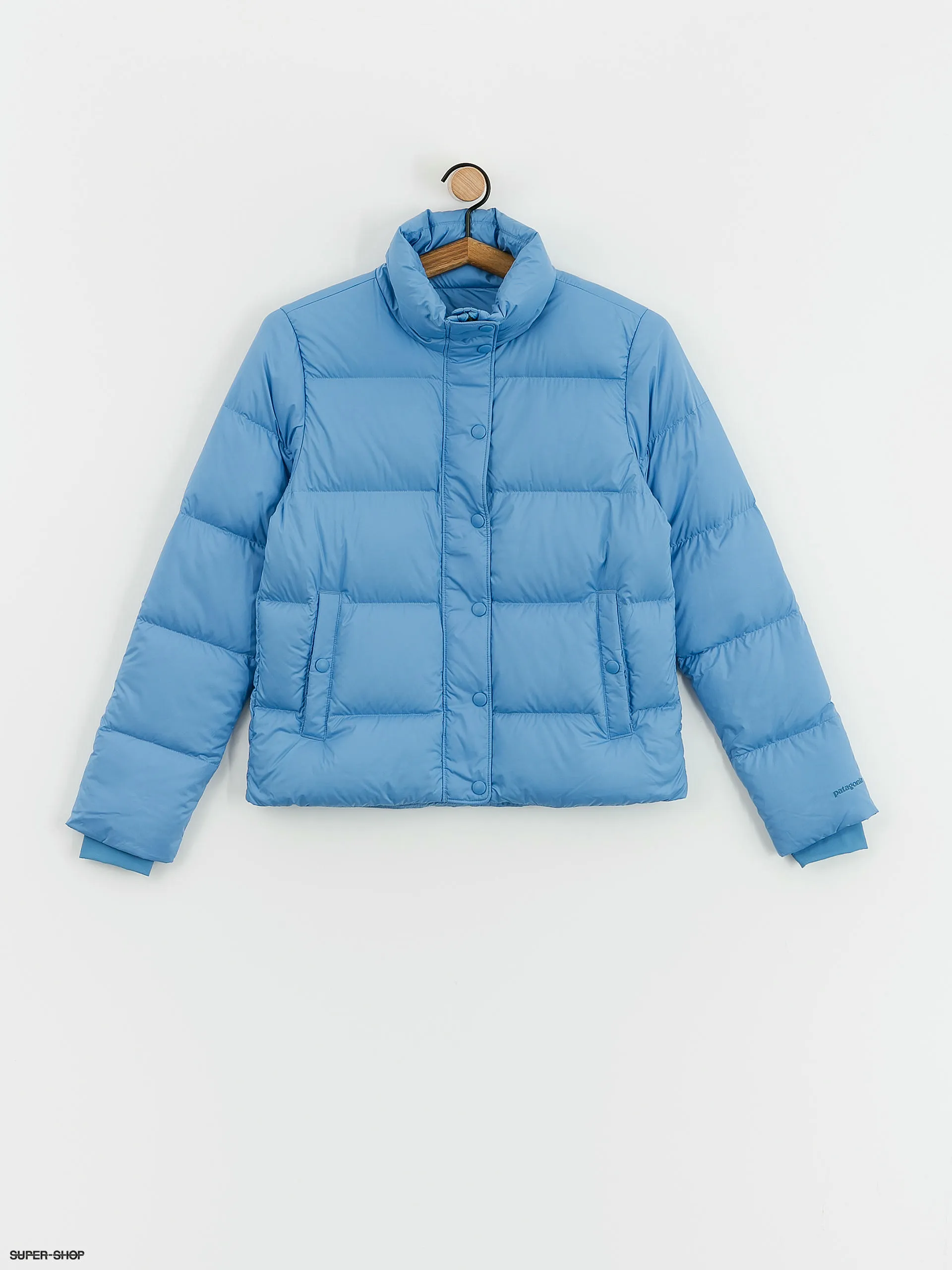 Patagonia Silent Down Jacket Wmn (blue bird)