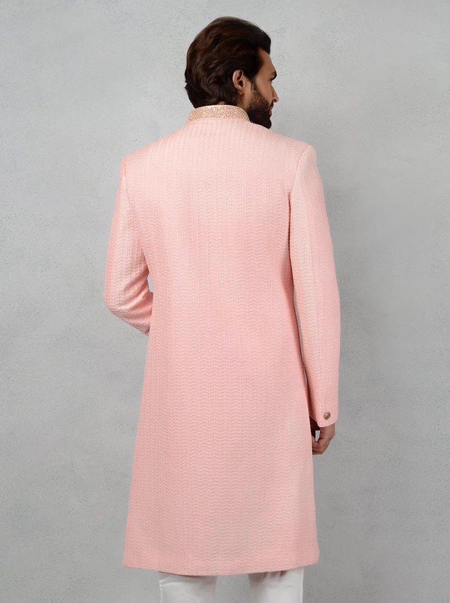 Pink Indowestern | TULA