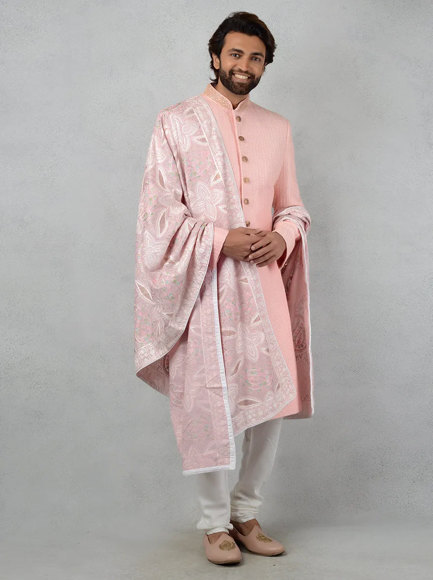 Pink Indowestern | TULA