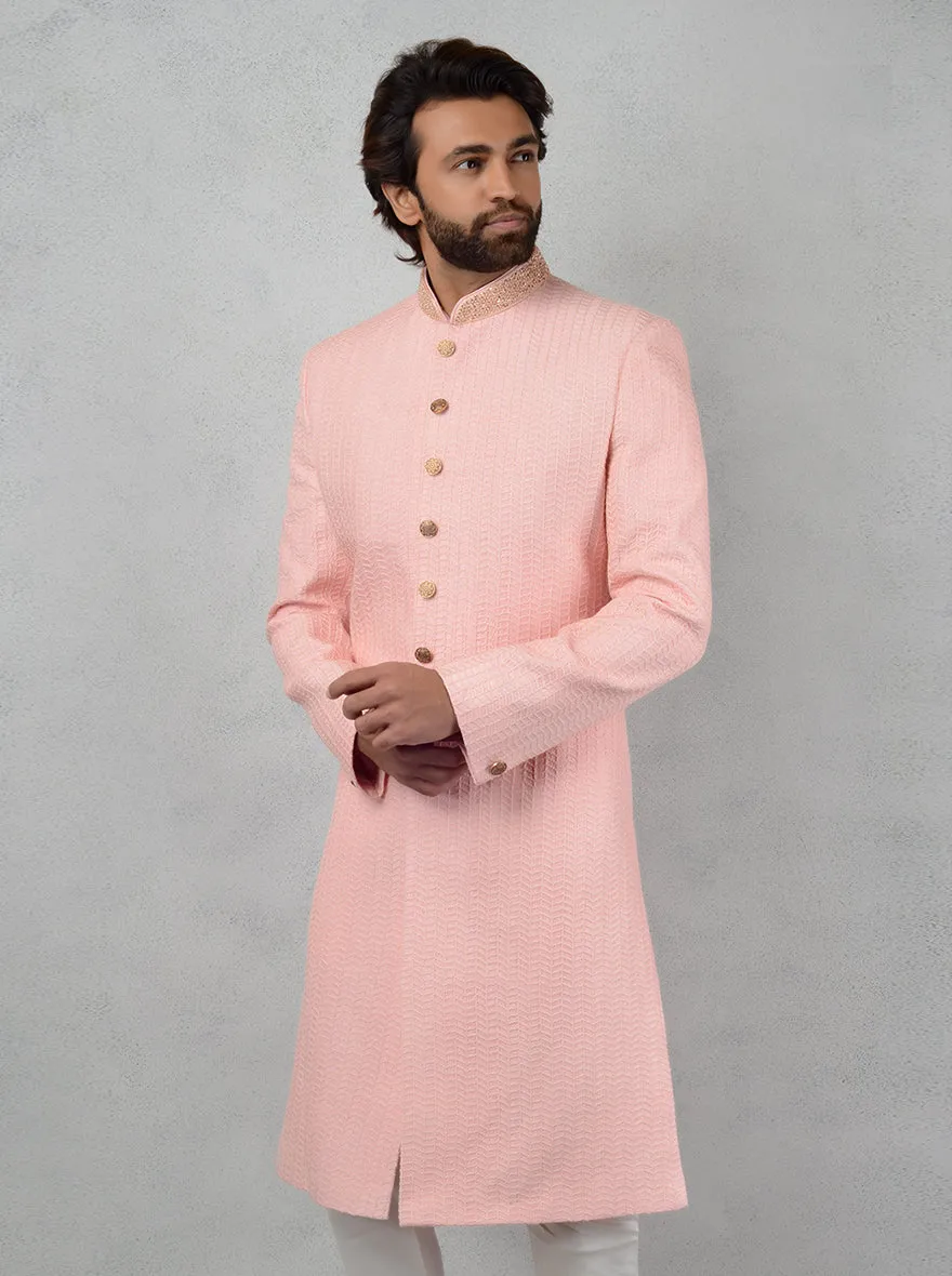 Pink Indowestern | TULA