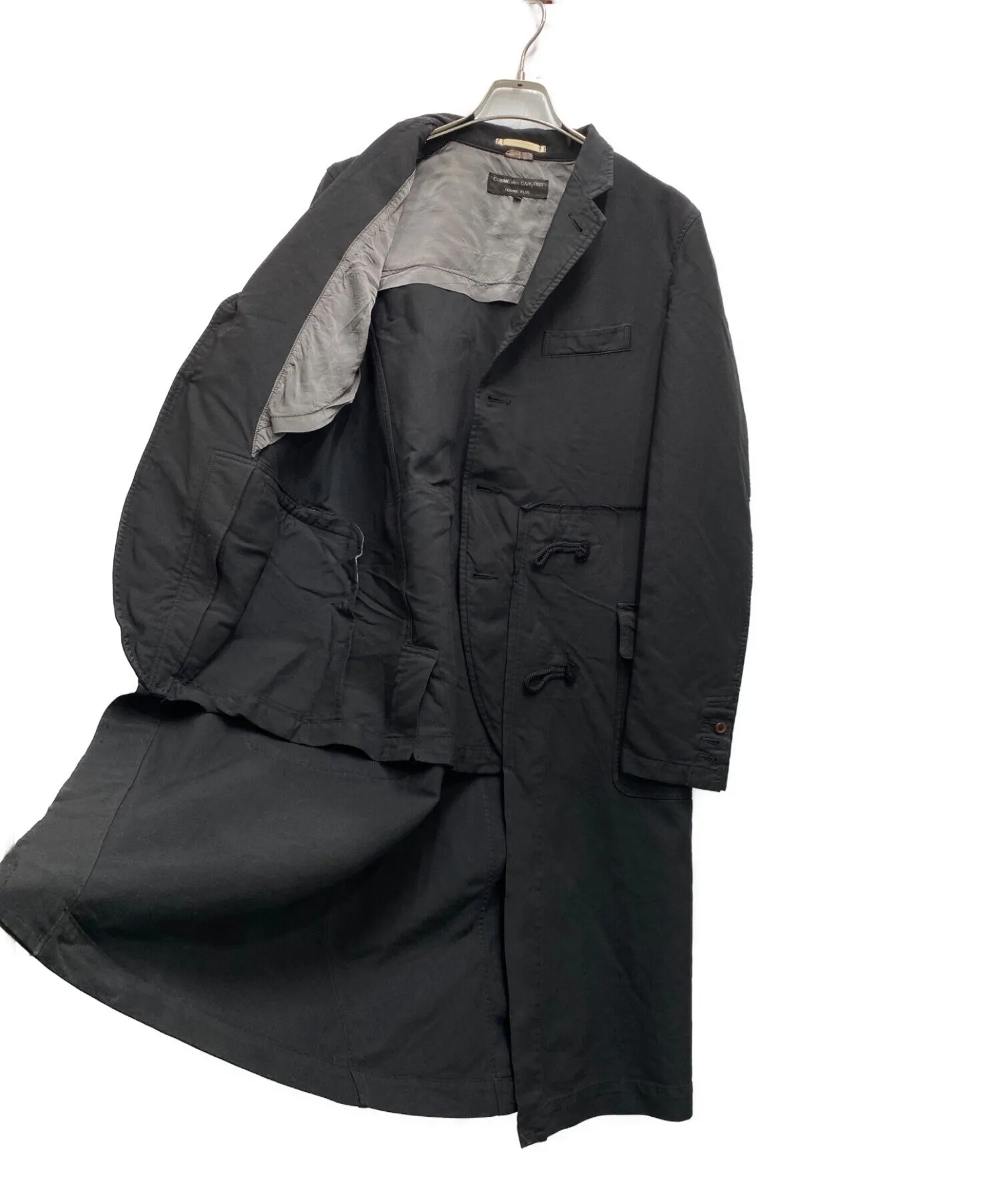 [Pre-owned] COMME des GARCONS HOMME PLUS docking coat PL-J086