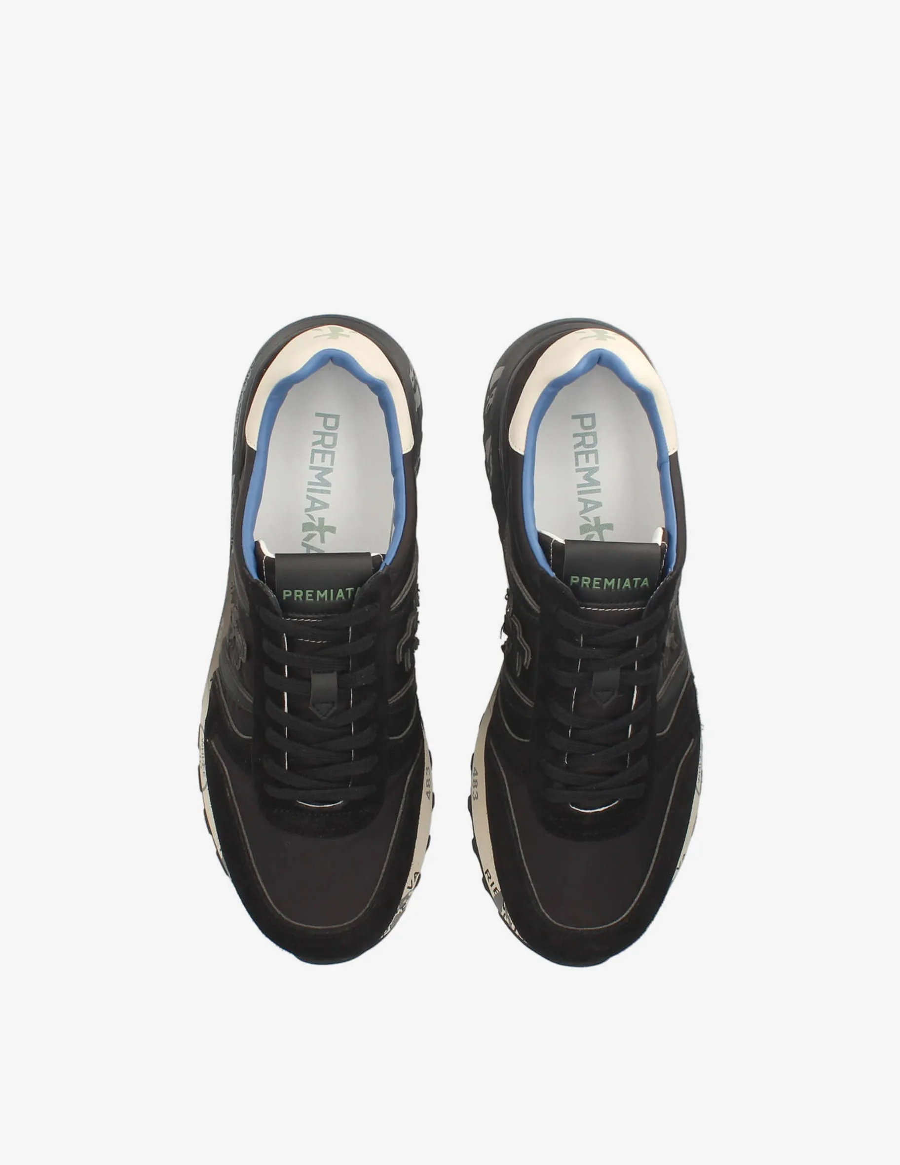 Premiata Sneaker lander