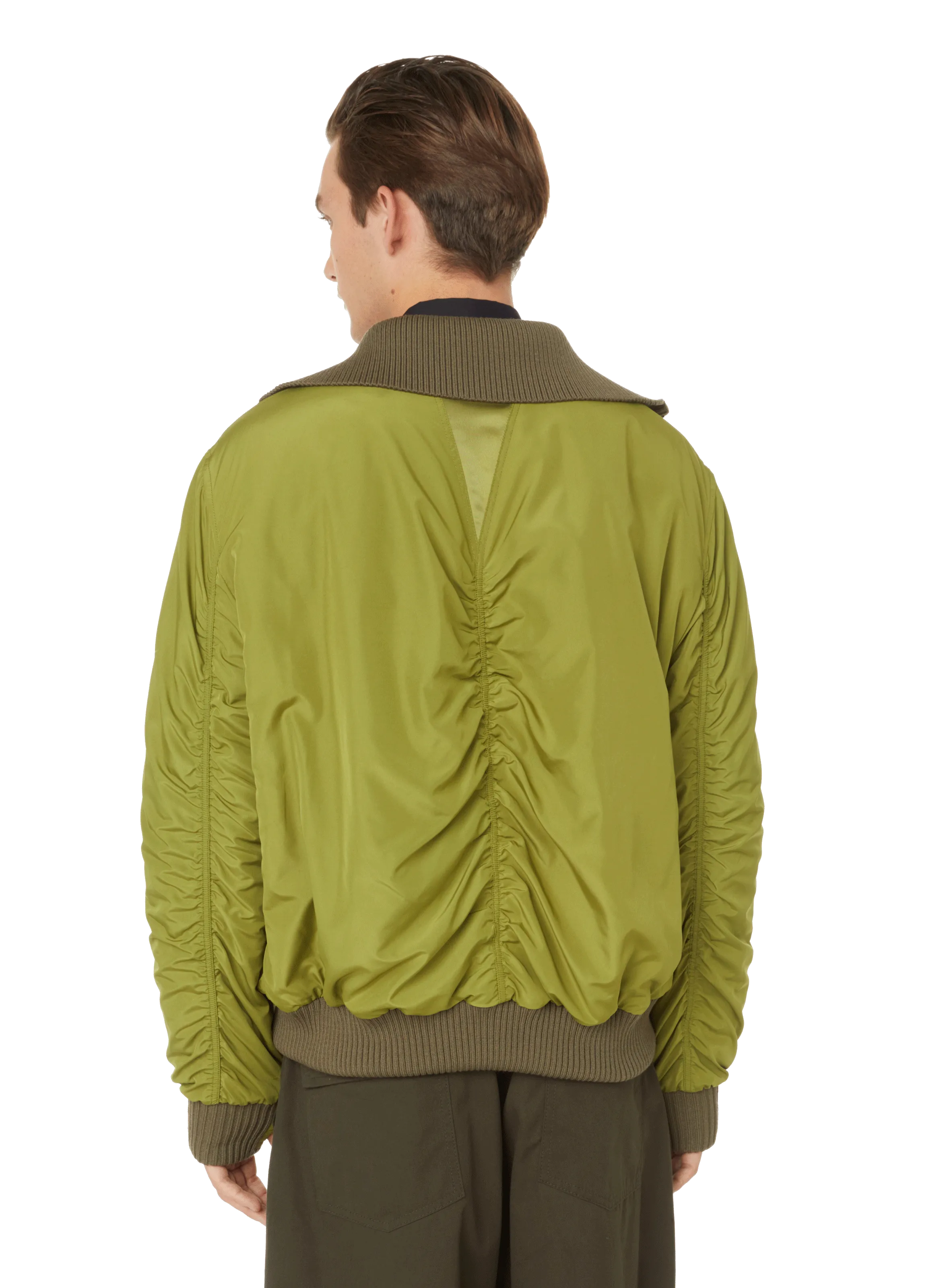 QASIMI  Bomber jacket