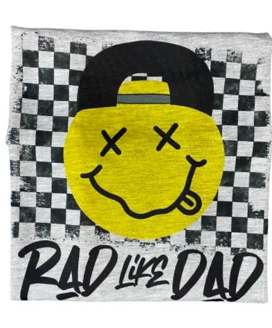 Rad like dad