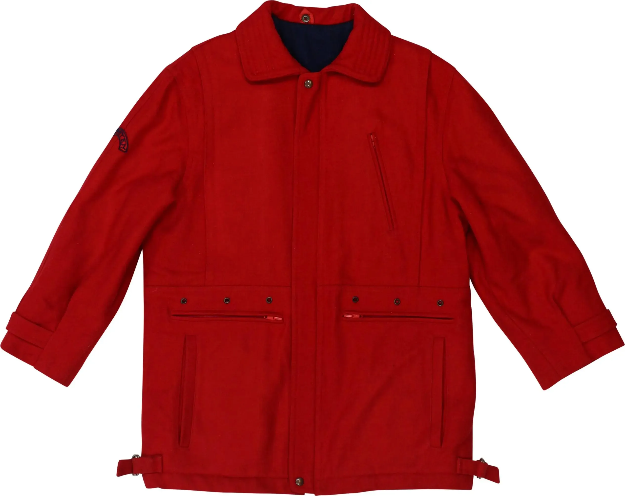 Red Coat | ThriftTale