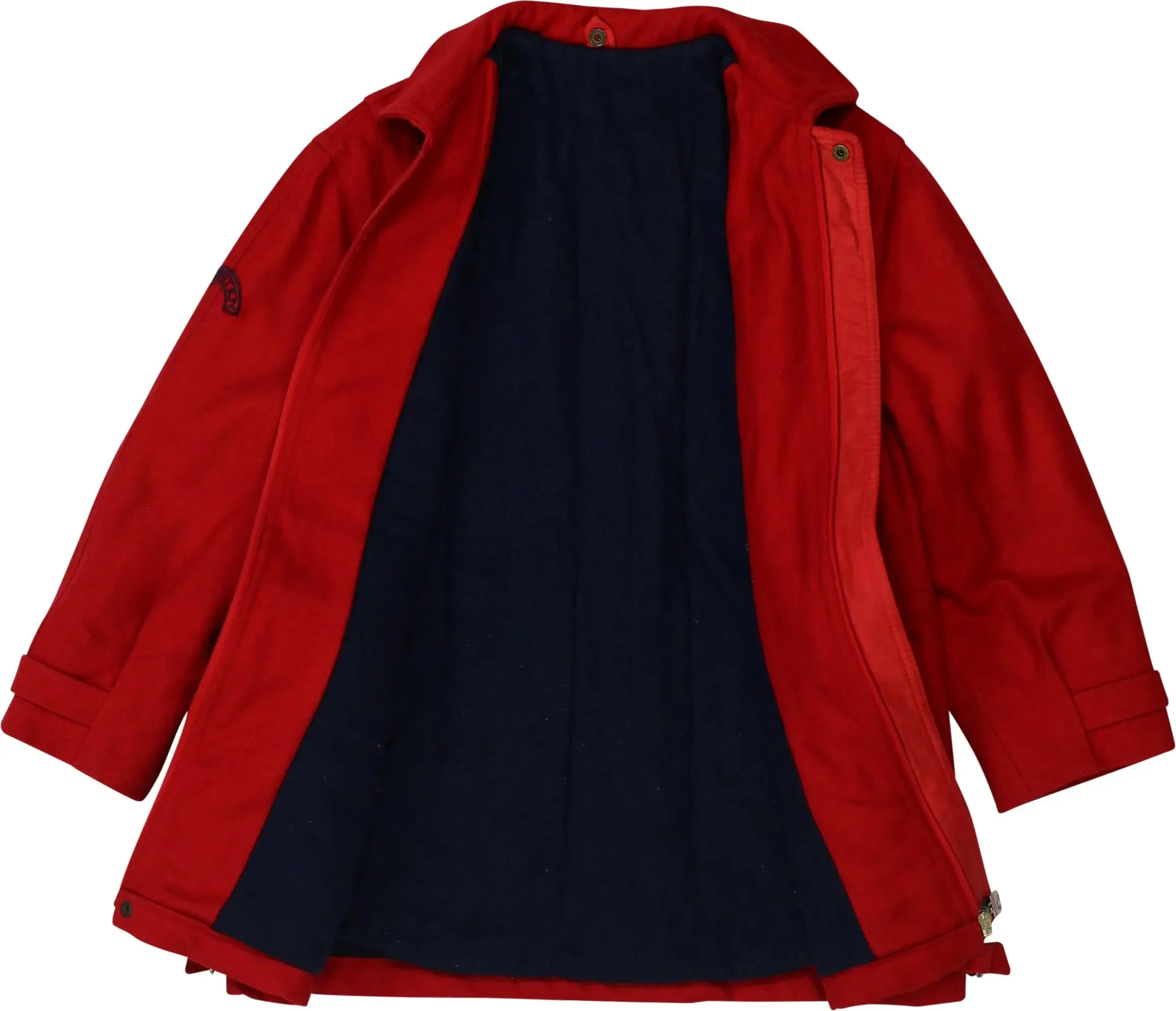 Red Coat | ThriftTale