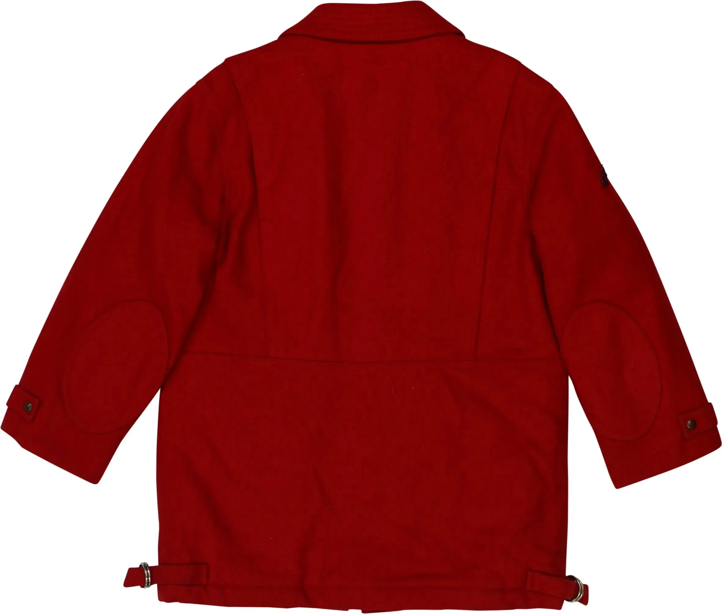 Red Coat | ThriftTale