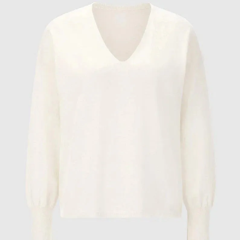 Rich & Royal V-Neck Pullover