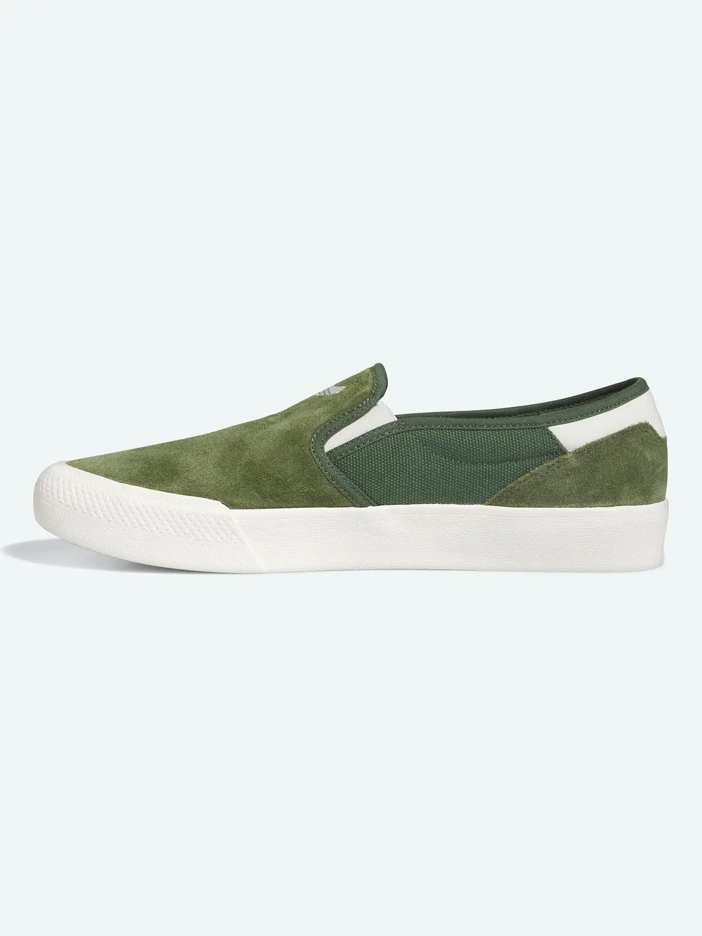 Shmoofoil Slip Wild Pine/Core White/Core White Shoes