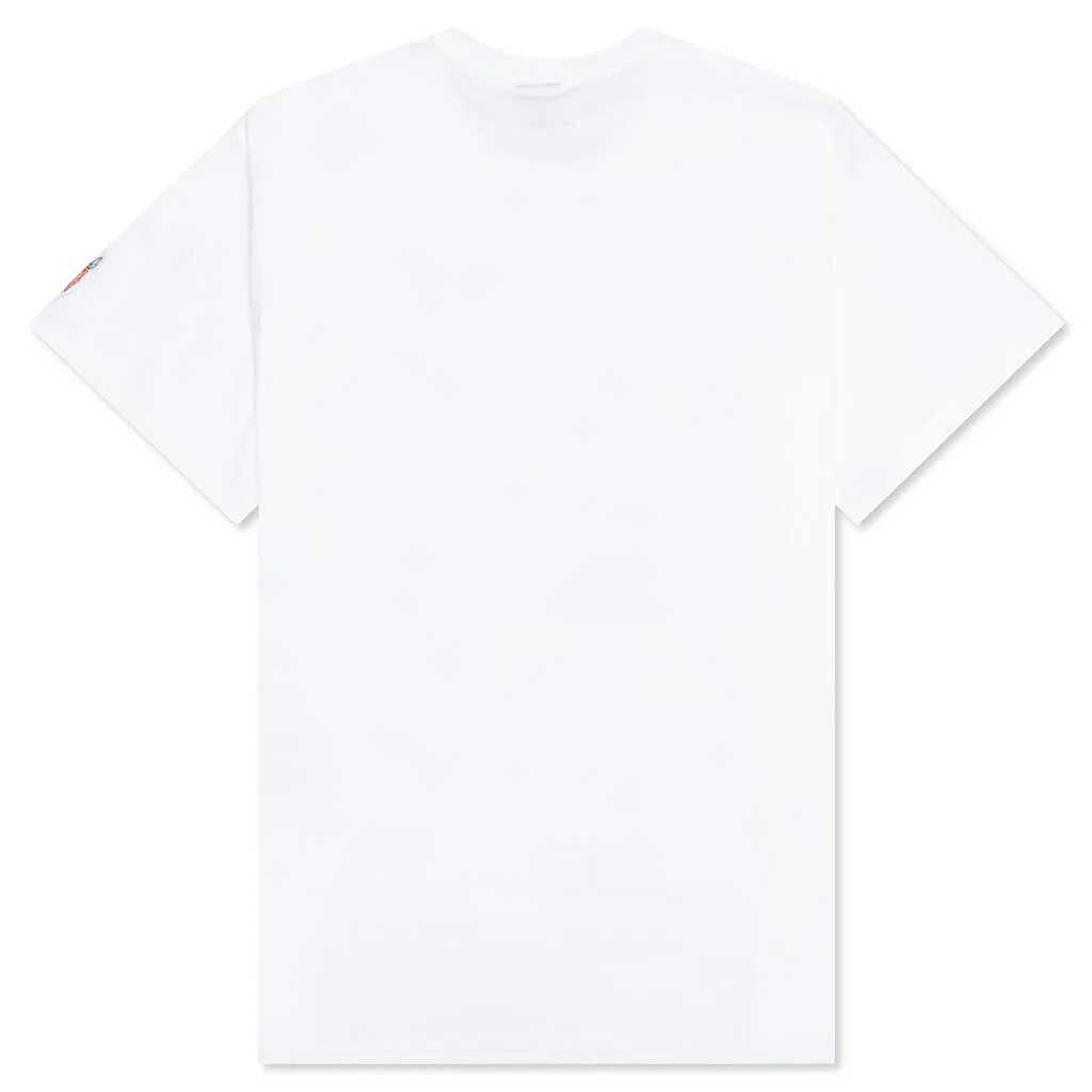 Signature Tee - White