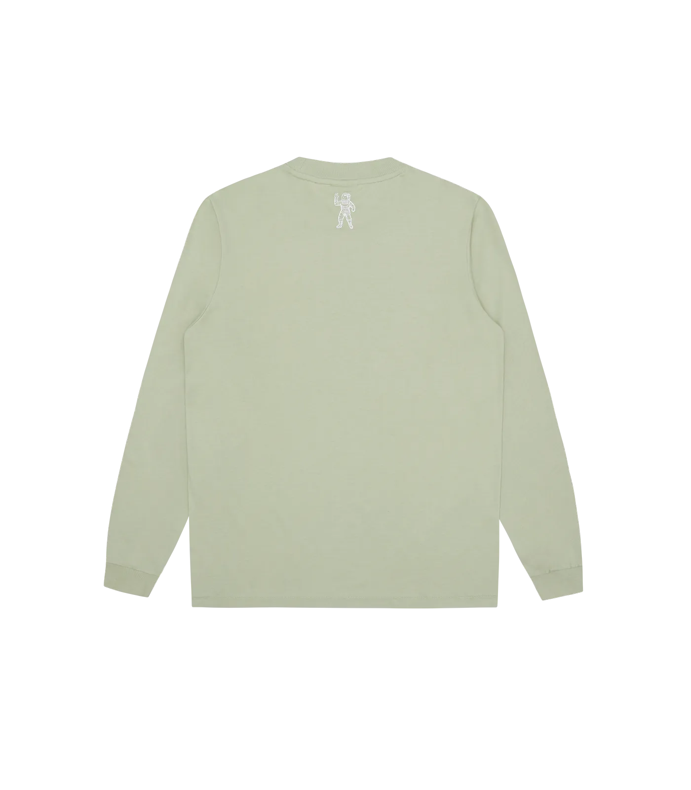 SMALL ARCH LOGO L/S T-SHIRT - GREEN