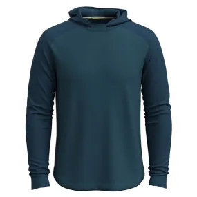 Smartwool Men's Hoodies - Active Mesh Hood - Twilight Blue