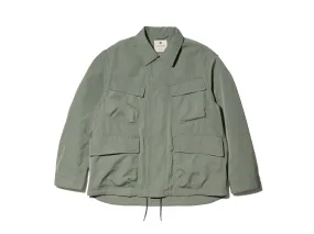 Snow Peak - Takibi Weather Cloth Jacket - Foliage