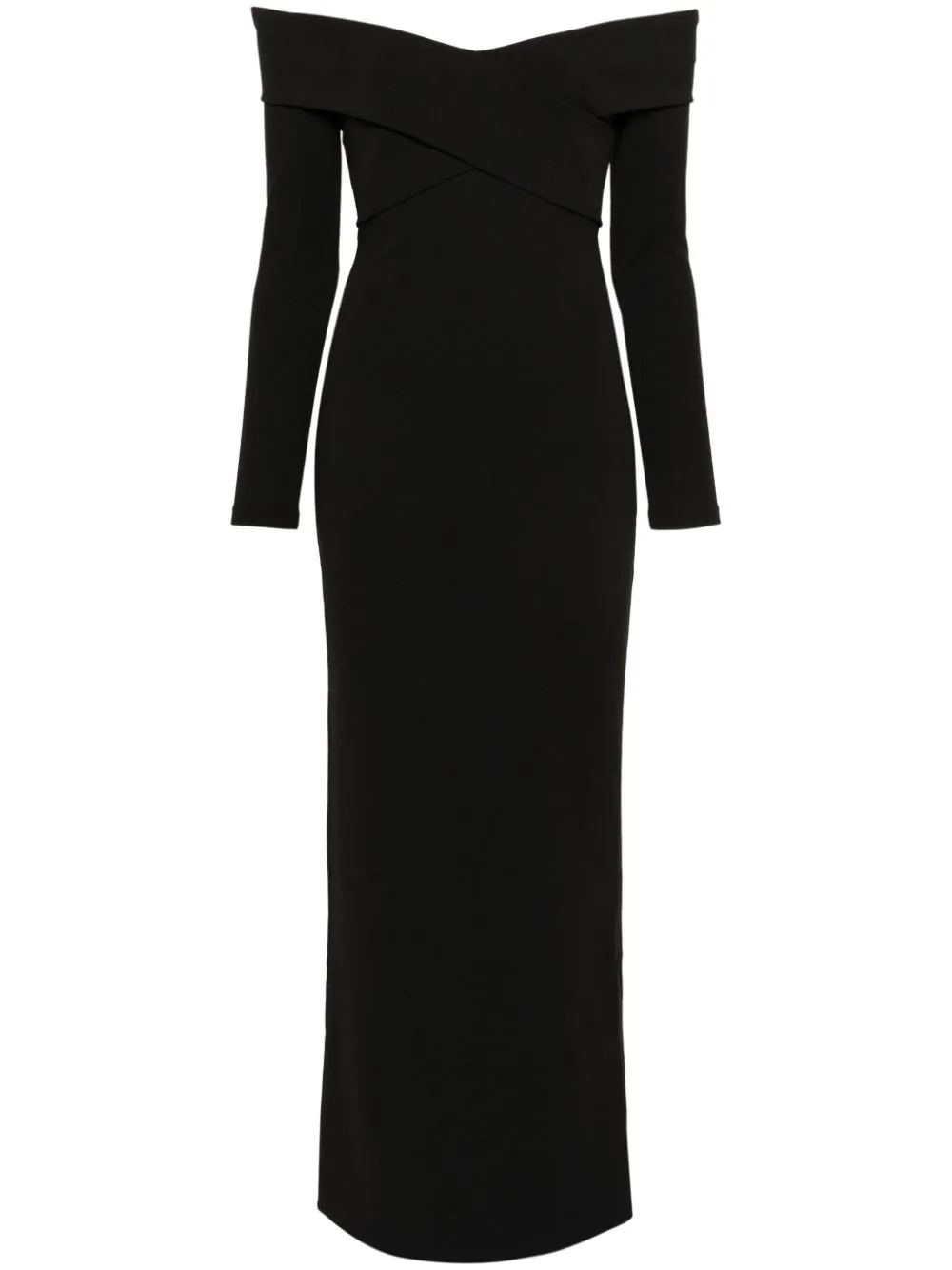 Solace London Dresses Black