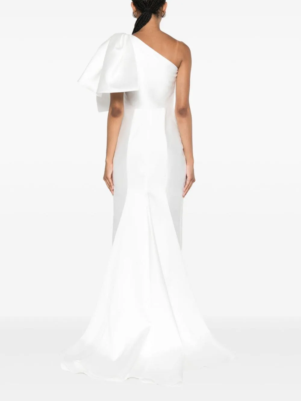 Solace London Dresses White