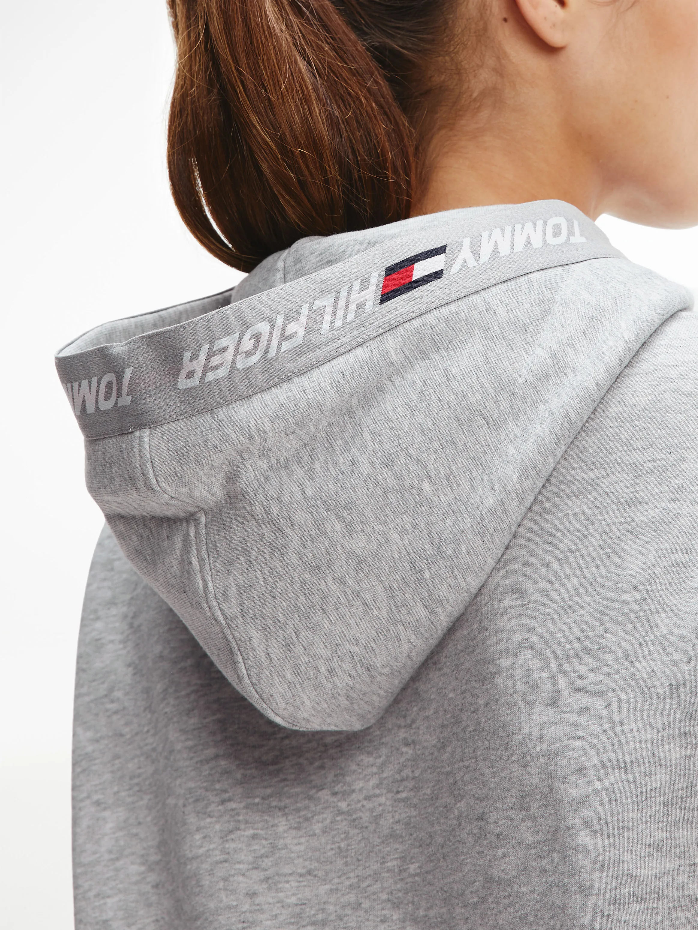 Sport TH Cool Logo Hoodie | Hoodies | Tommy Hilfiger