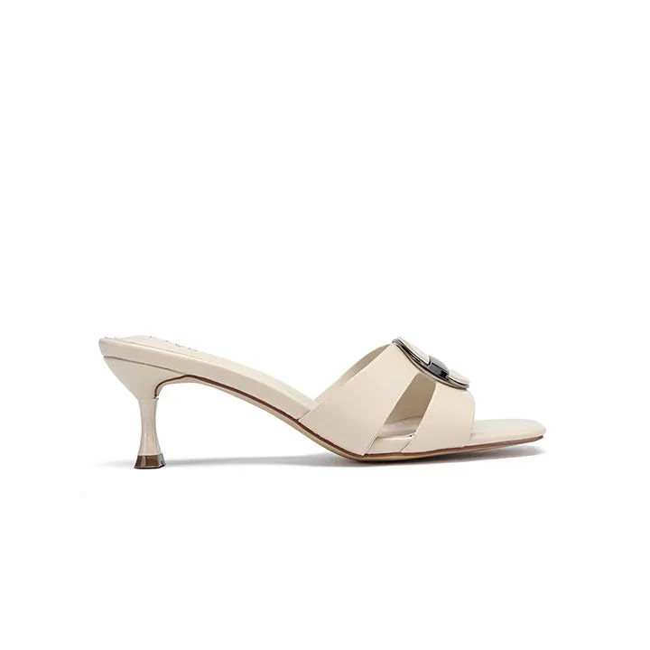 Square Toe Mule Sandal HL 187