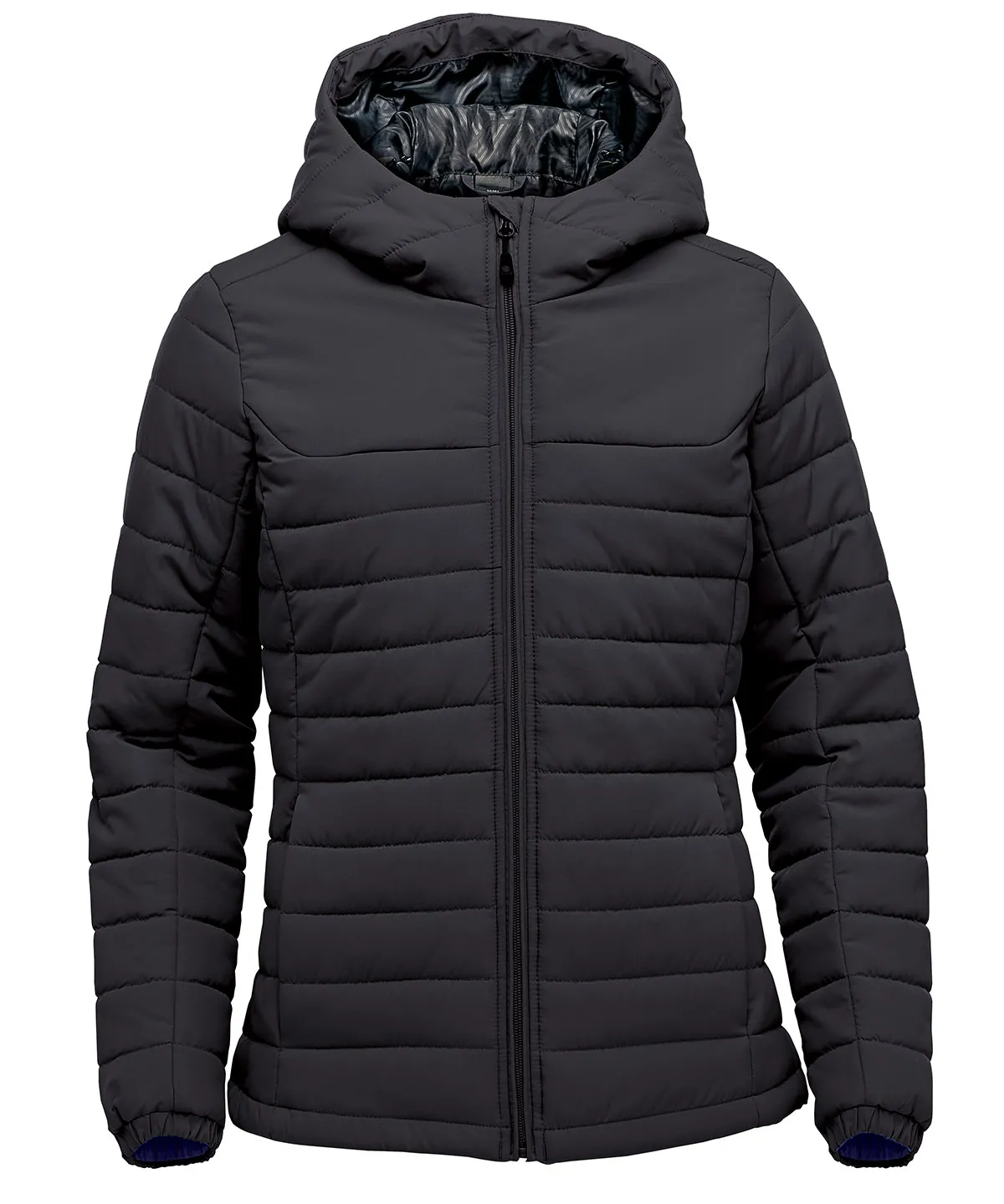 Stormtech Women’s Nautilus quilted hooded jacket