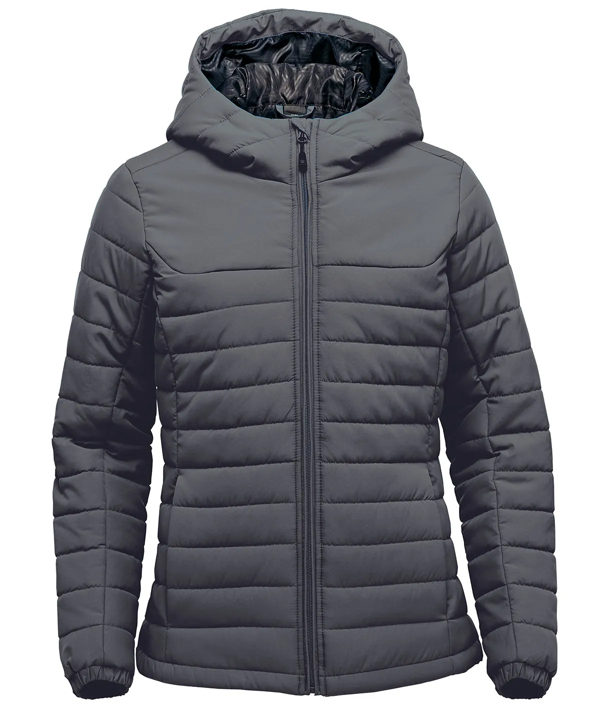 Stormtech Women’s Nautilus quilted hooded jacket