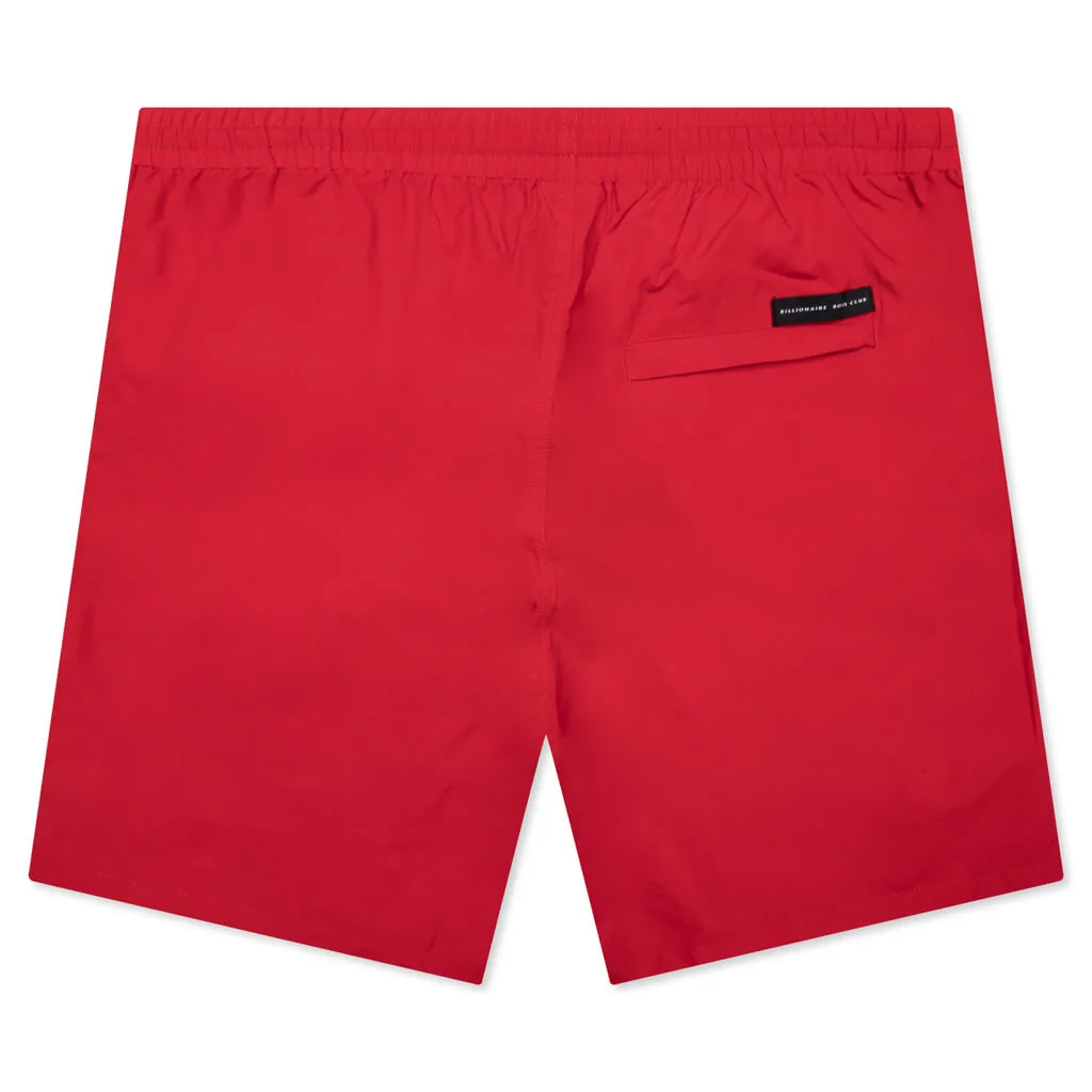 Sunrise Short - Red