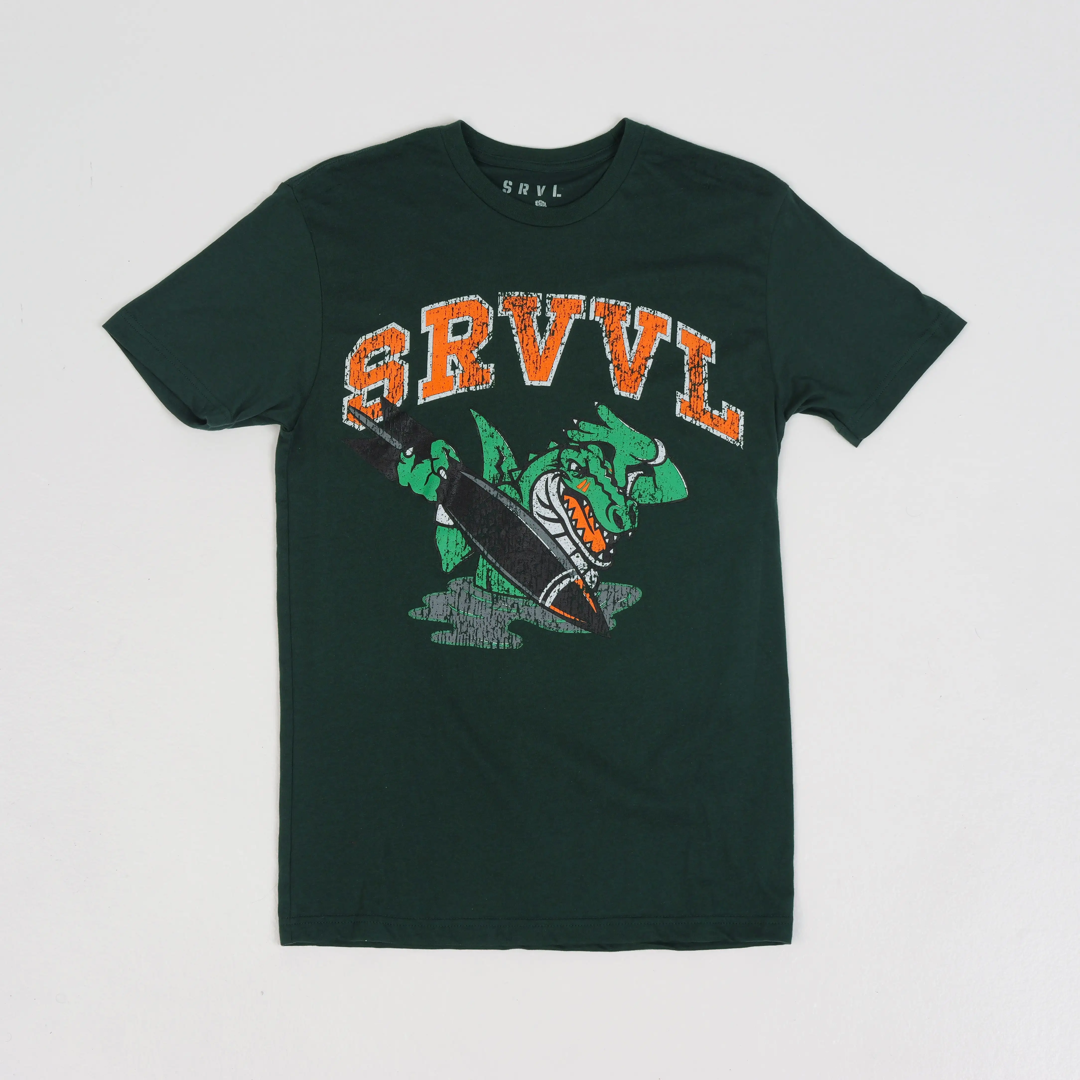 SWAMP SEARCHING TEE FOREST