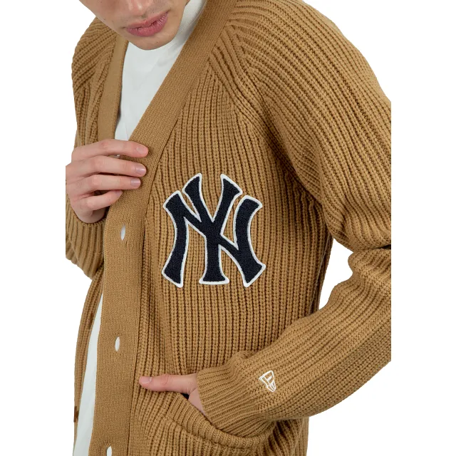 Sweater New York Yankees MLB Cooperstown Cardigan