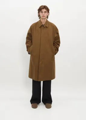 Tavish Cotton Coat