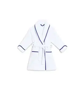 The Baby Hotel Robe - Navy