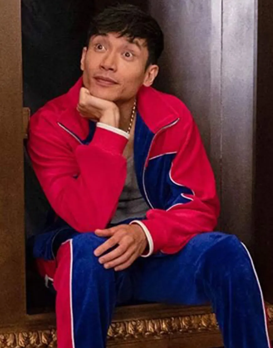 The Good Place S04 Manny Jacinto Bomber Jacket | Ujackets.com