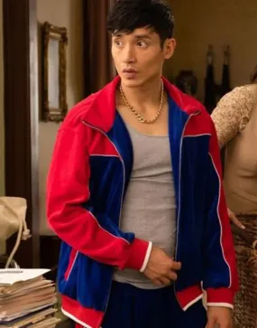 The Good Place S04 Manny Jacinto Bomber Jacket | Ujackets.com