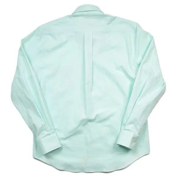 The Jante Law – JL 403 Shirt – Pale Green