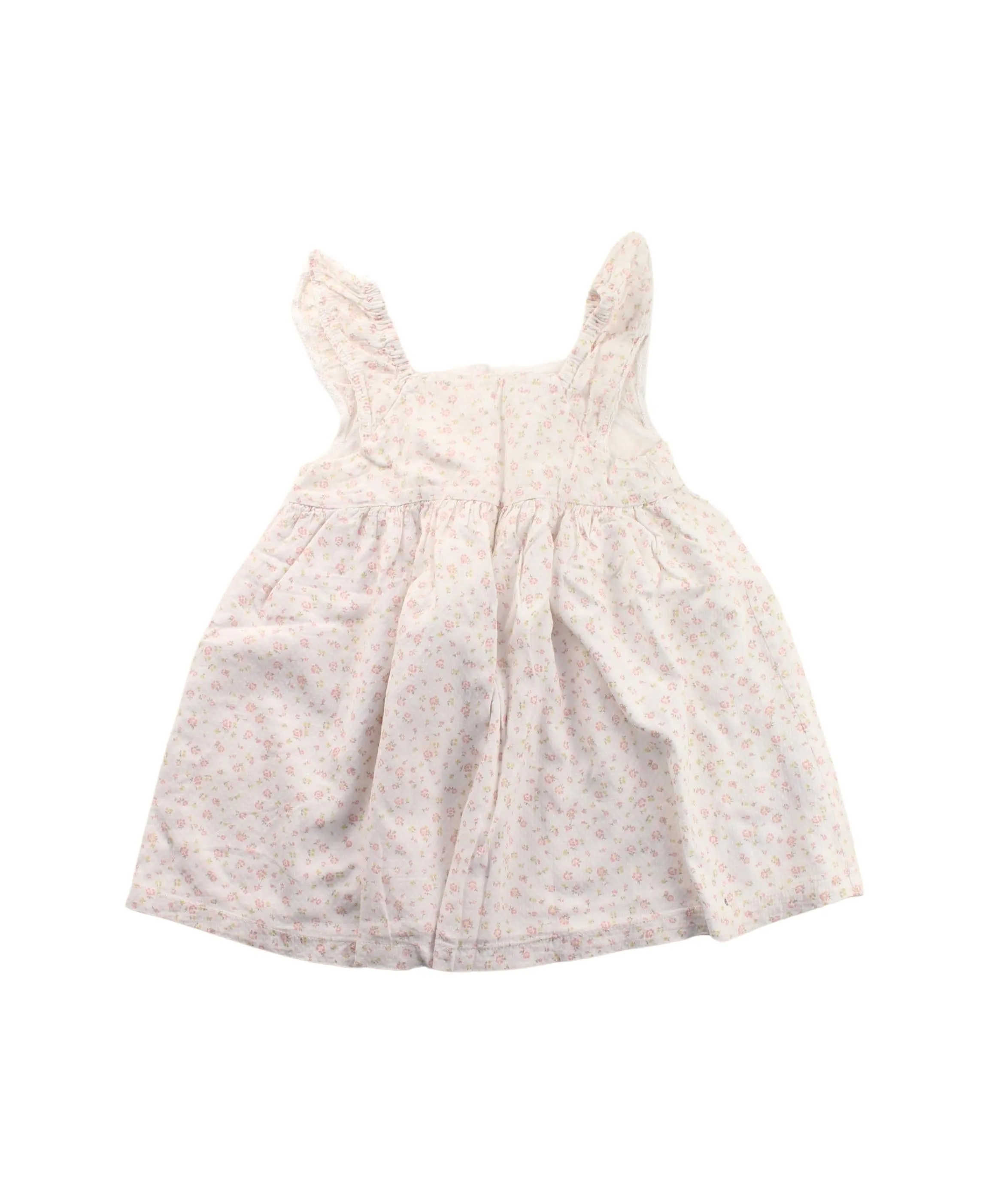 The Little White Company Sleeveless Dress 12-18M