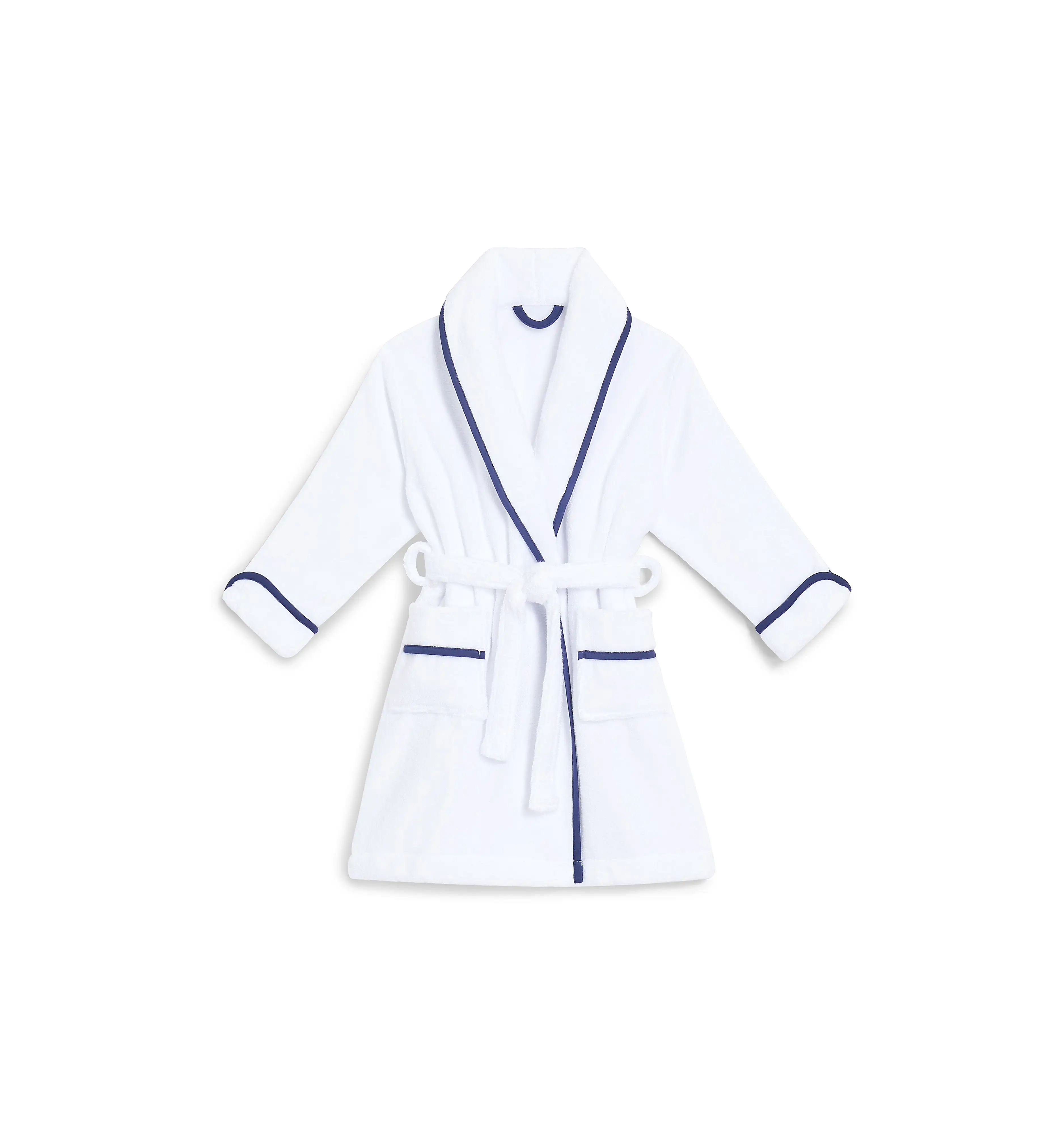 The Tiny Hotel Robe - Navy