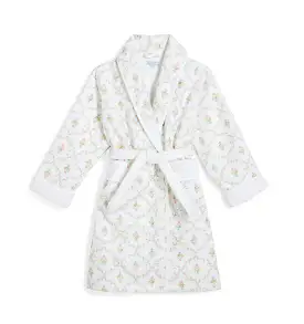 The Tiny Hotel Robe - Pastel Trellis