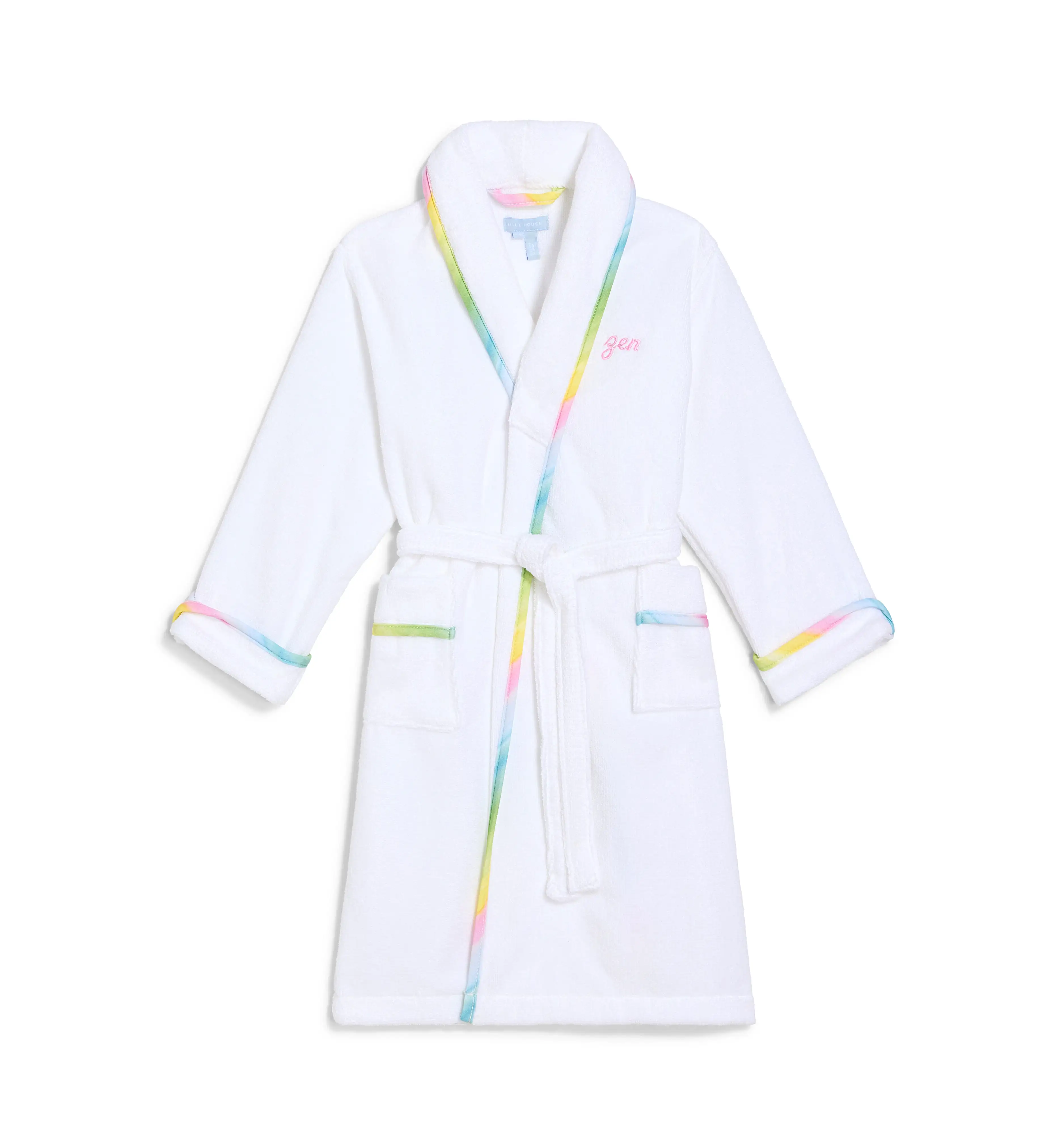 The Tiny Hotel Robe - Rainbow